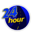 24 Hour Roadside Service